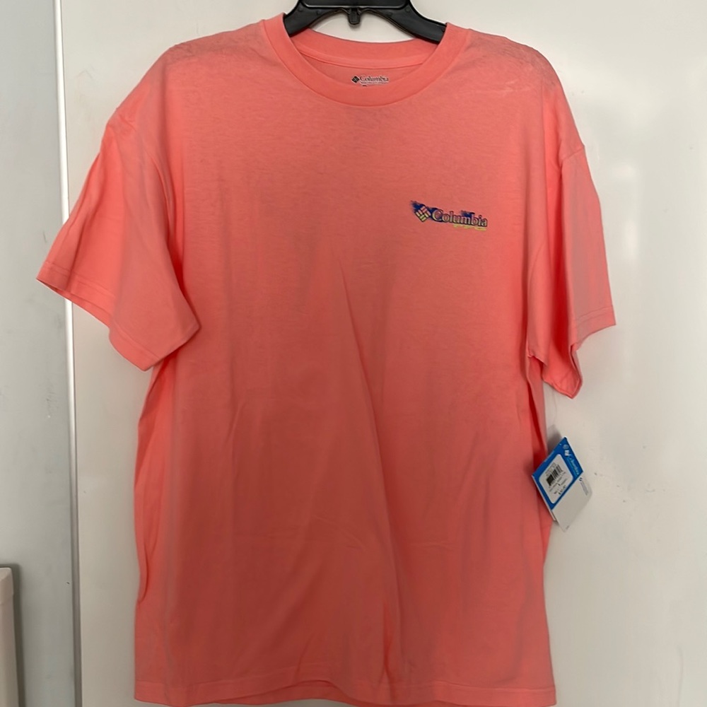 Columbia tshirt